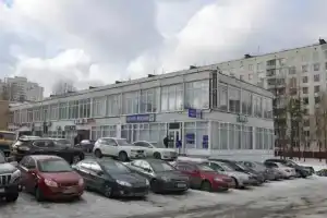 Хостел «на Бутлерова», Москва