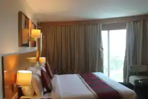 Отель «The Theme, Jaipur», Джайпур