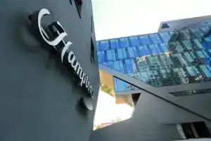 Отель «Hampton By Hilton Olsztyn», Ольштын