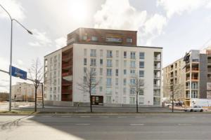 Nordic Haven Rovaniemi Modern DT 2R Apartment -Self Check-In & Free WiFi, Рованиеми