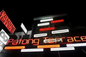 Мини-отель «Patong Terrace Boutique», Патонг