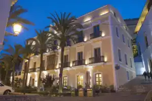 Отель «Mirador de Dalt Vila-Relais & Chateaux», Ибица