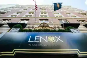 Отель «The Lenox», Бостон