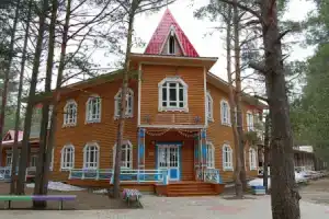 ЛОК «Дружба», Великий Устюг