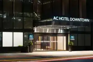 Ac Hotel By Marriott New York Downtown, Нью-Йорк