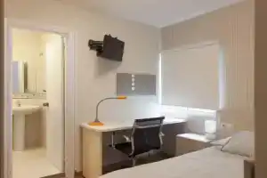 Residencia Universitaria Ferrol Ferreiro, Сантьяго-де-Компостела