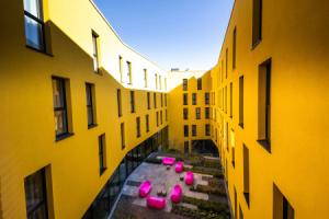 Отель «prizeotel Bonn-City», Бонн