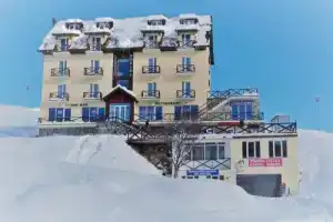 Hostel Kamara, Гудаури