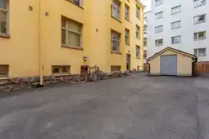 WeHost Vaasankatu 25, Хельсинки
