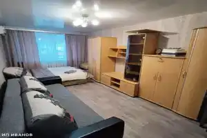 Апартаменты на улице Аллея Труда 16, Большой Камень