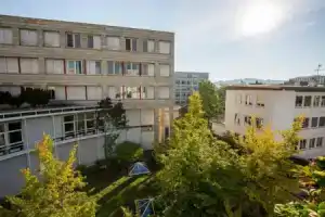 Kronenhotel, Штутгарт