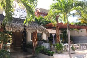 Hotel «Posada 06 Tulum», Тулум