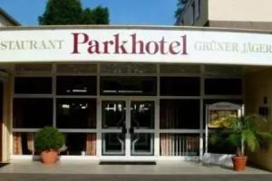Parkhotel Grüner Jäger, Ферден