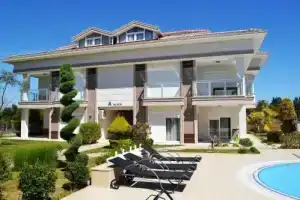 Golf Garden Villas, Белек