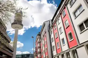 Hotel «Königshof am Funkturm Business», Ганновер
