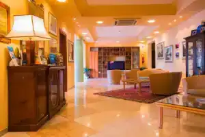 Hotel «Stella Marina», Marina di Cecina