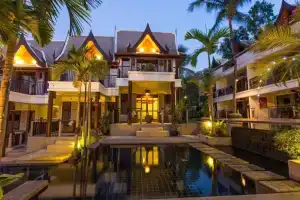 Baan Yin Dee Boutique Resort Phuket - Sha Plus, Патонг