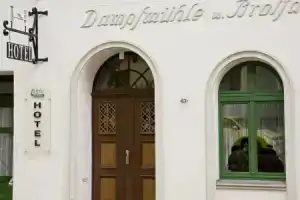 Hotel «am Schloß», Шверин