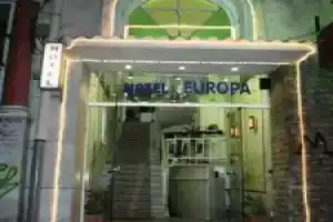 Hotel «Europa», Салоники