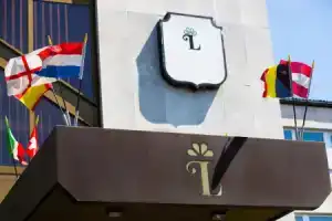 Hotel Luisenhof, Меттман