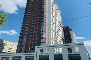 Апартаменты на улице Азина 25, Екатеринбург