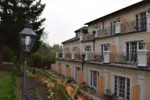 Hotel «Landhaus Fuhrgassl-Huber», Вена
