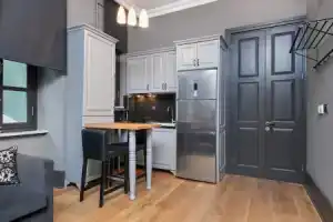 Studio w Kitchen, Стамбул