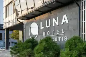 Luna Self Check-in Hotel Klaipeda, Клайпеда