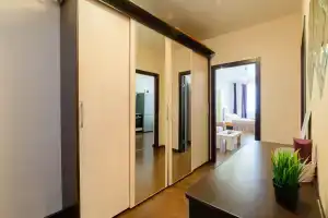 Апартаменты на улице Мира 136, Пермь
