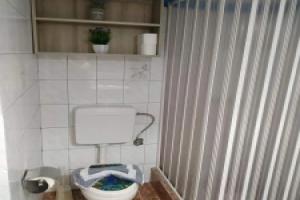 Sea view house with loft at Kalymnos port, Калимнос