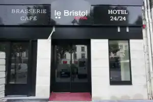 Отель «Hôtel Bristol Reims», Реймс
