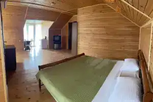 Гостевой дом «Green», Малореченское