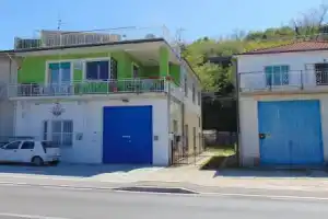 b&b Falcone, Ортона