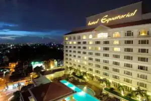 Hotel «Equatorial Ho Chi Minh City», Хошимин