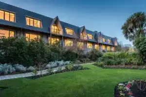 Chateau On The Park - Christchurch, A Doubletree By Hilton, Крайстчерч