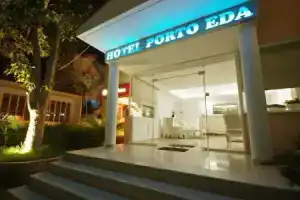 Porto Eda Hotel, Саранда