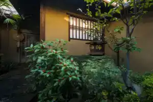 Отель «Toshiharu Ryokan», Киото
