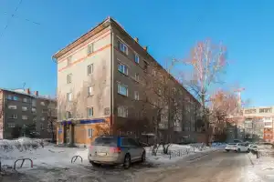 Квартирка-НСК на улице Блюхера 37, Новосибирск