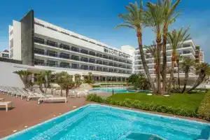 Rh Bayren Hotel & Spa 4* Sup, Гандия