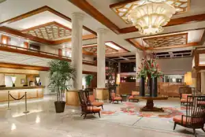 Hilton Waikiki Beach Hotel, Гонолулу