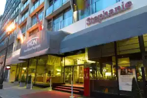 Thon Hotel Bristol Stephanie, Брюссель