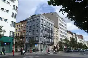 Midi Business Lodge, Брюссель