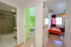 2-bed Apartament Rosaleda Monterey, Дения