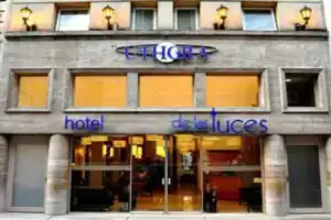 Hotel «Uthgra De Las Luces», Буэнос-Айрес