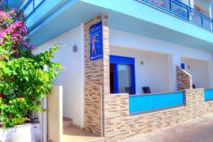 Minos Hotel, Агиа Галини