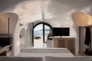 Апартаменты «Olvos Luxury Suites», Ия