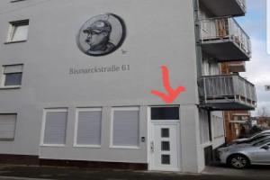 Bismarck-Apartment, Кайзерслаутерн