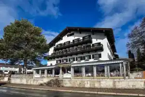 Seehotel zur Post, Тегернзее