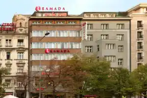 Отель «Ramada Prague City Centre», Прага