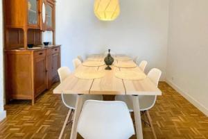 Apartamento con personalidad a 600 m de la playa., Аликанте